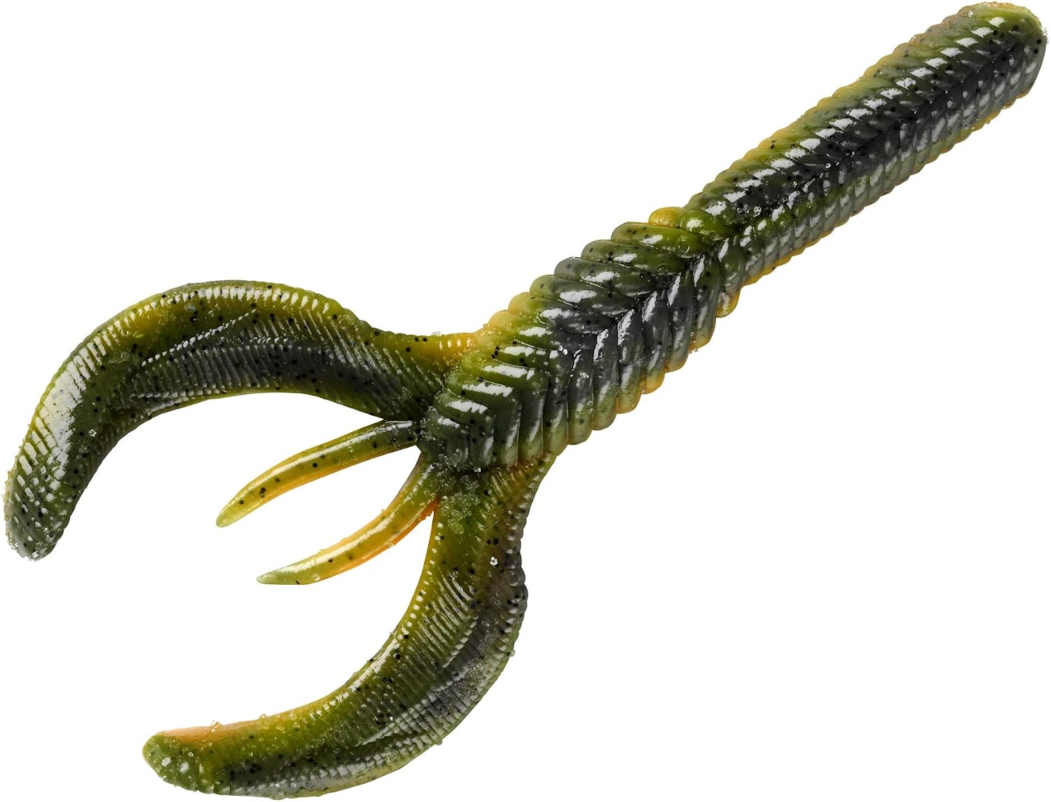 YUM Craw Chunk Soft Plastic Bait Bass Fishing Lure