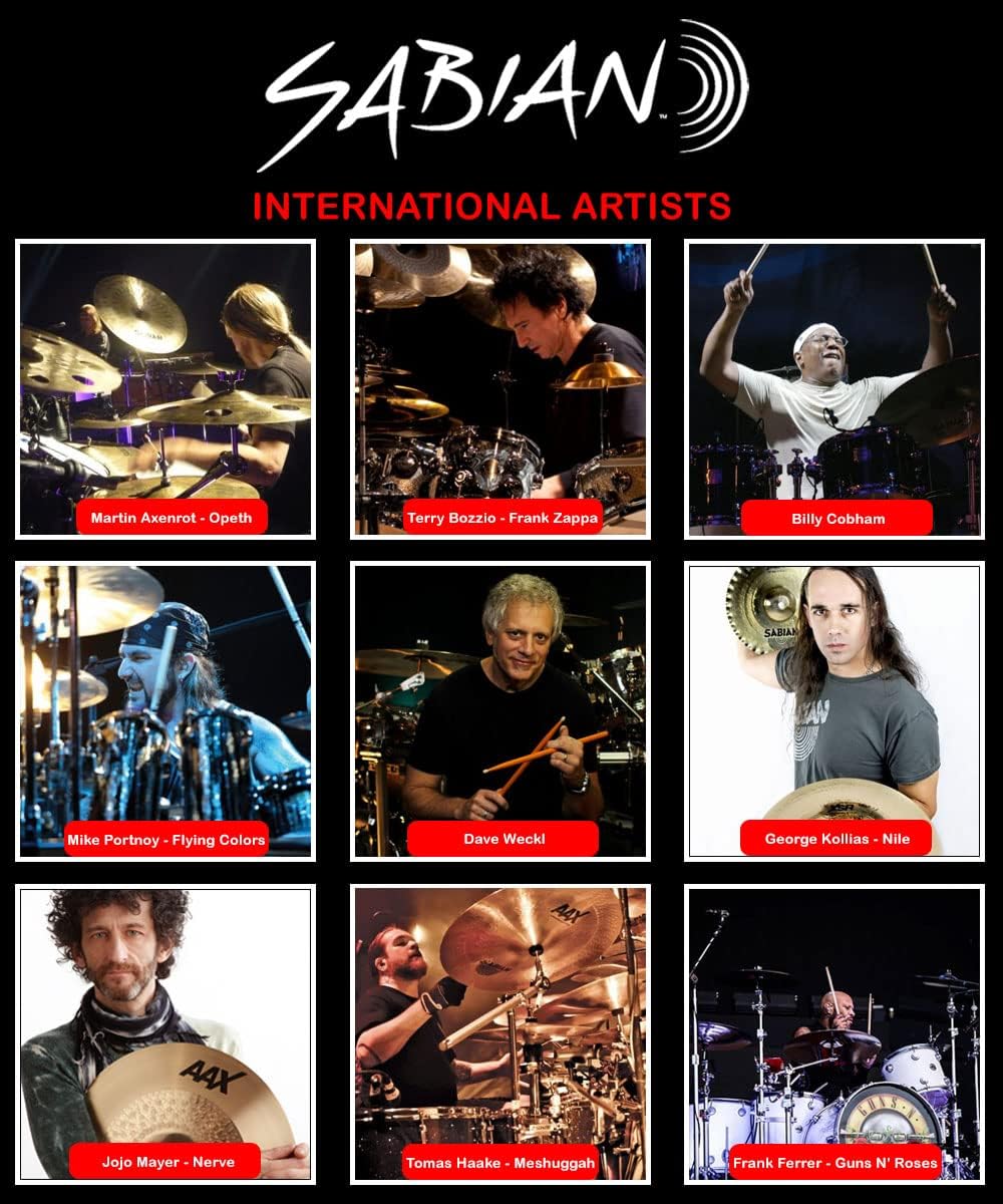 Sabian HH 8 Inch Splash