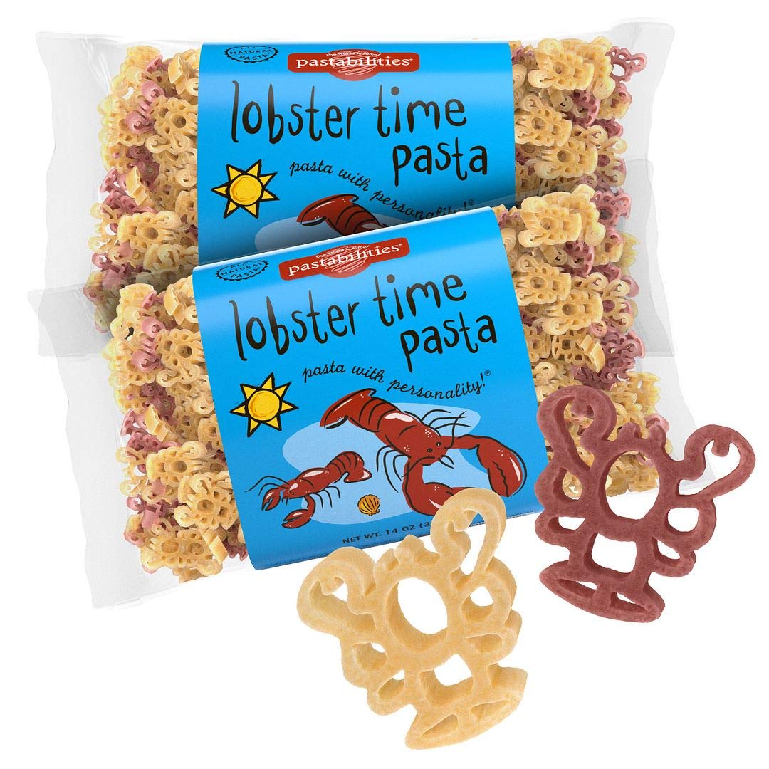 Pastabilities Fun Shaped Pasta for Kids - Black Cat Shaped - Cats and Paws Animal Theme, Non-GMO Natural Wheat Pasta, All-Natural, Kosher Certified, Made in the USA, (4 Pack, 14 Oz)