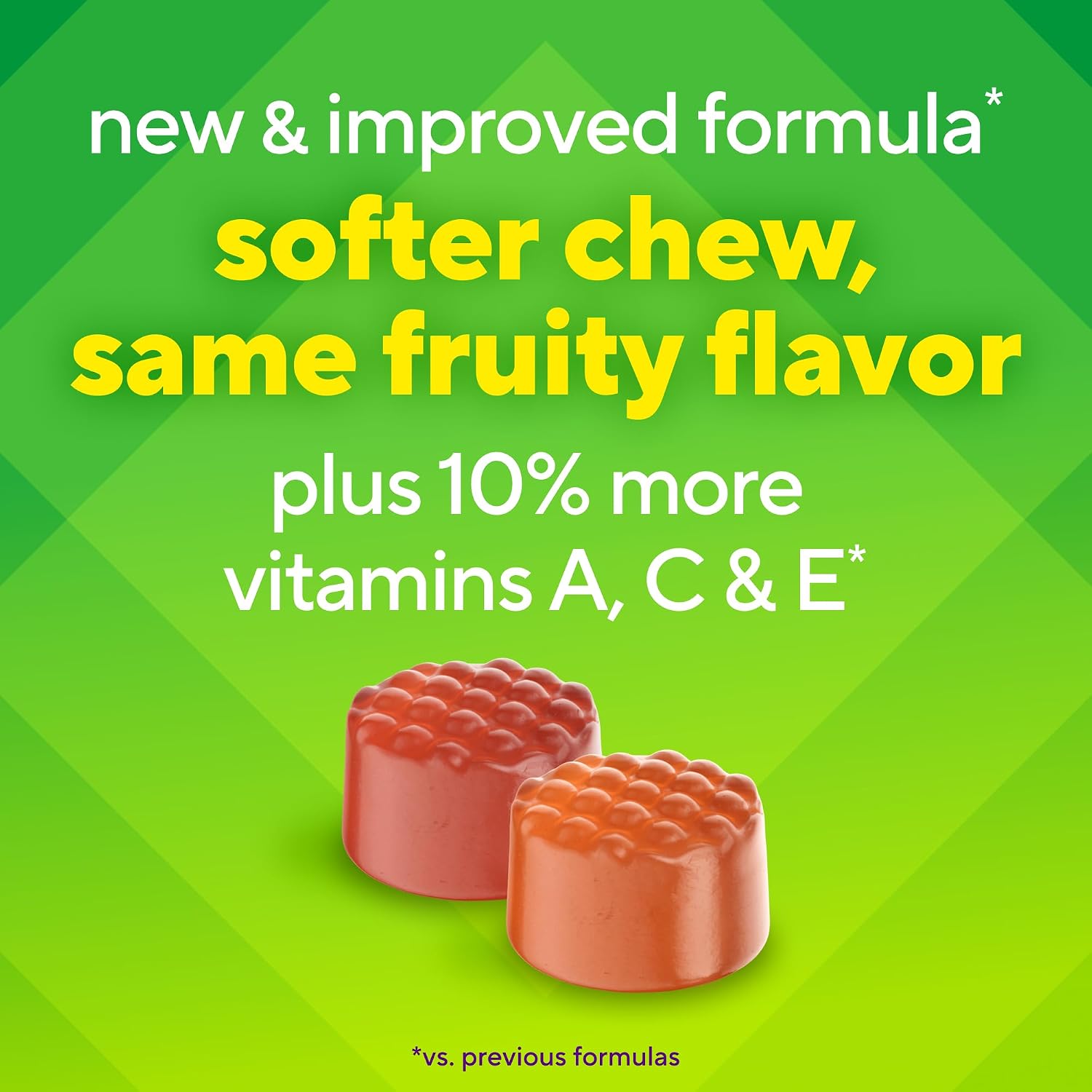 Vitafusion Multivitamin Gummies | 150 Multivites for Adult Men and Women