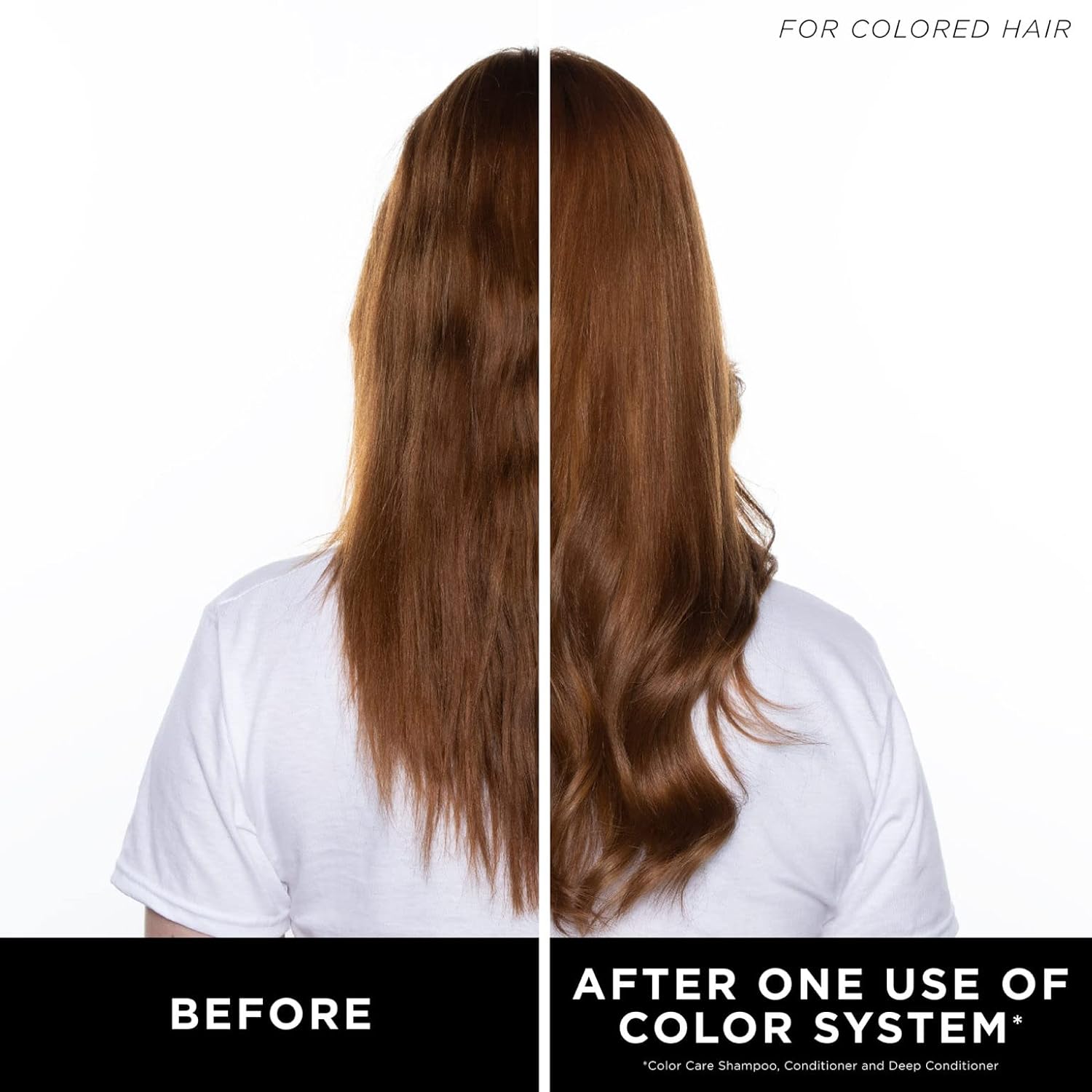 HASK Biotin Boost Thickening Shampoo + Conditioner Set | Adds Fullness, Strengthens, Volumizes, Sulfate-Free, Paraben-Free, Gluten-Free, Color Safe | 12oz each