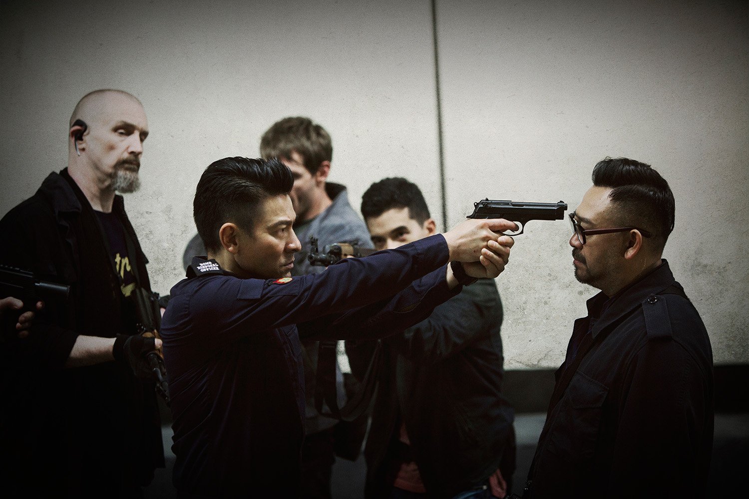 SHOCK WAVE - MOVIE