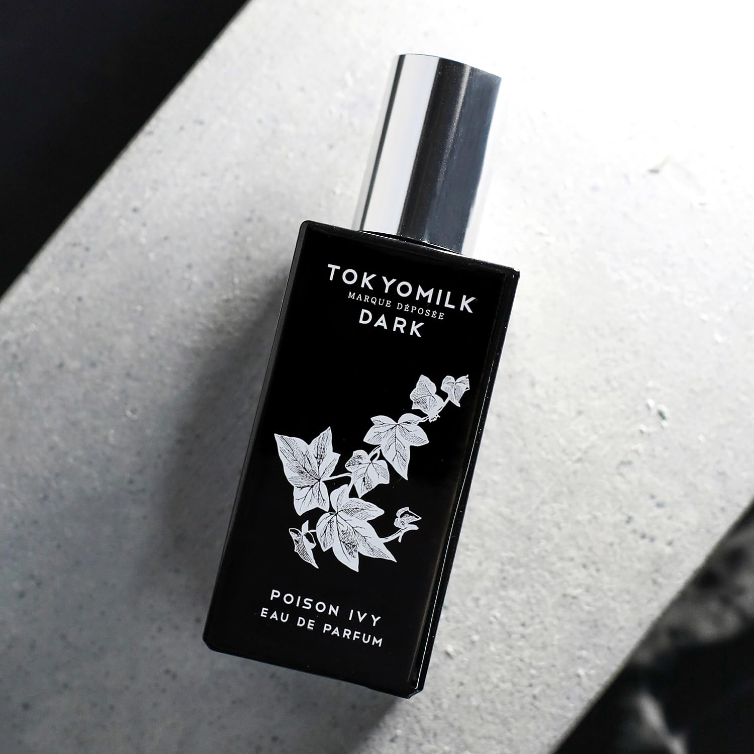 TOKYOMILK Dark Eau de Parfum, Alluring Luxury Perfume for Women & Men, Long Lasting Fragrance, Signature Ladies Essentials