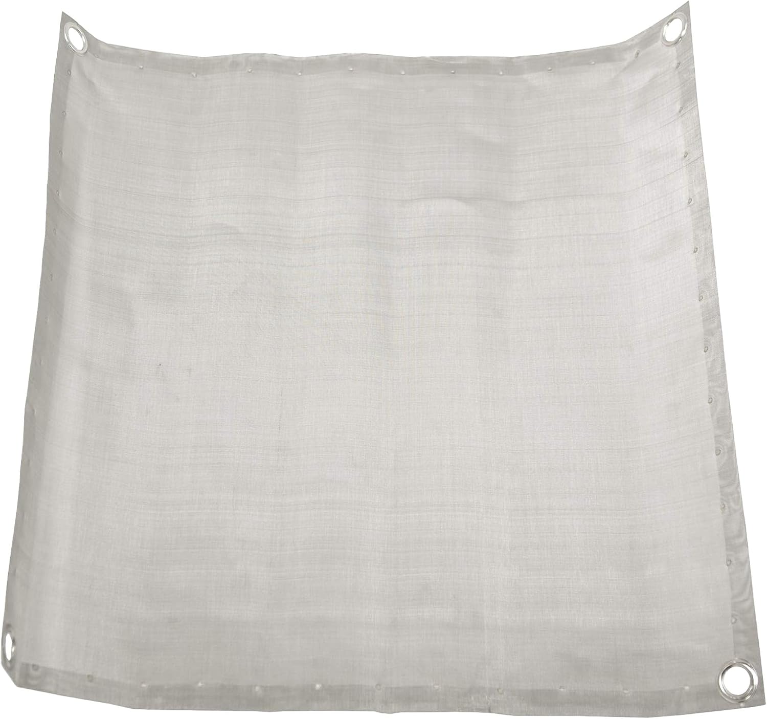 Fireside Outdoor Pop Up Pit Replacement Mesh 24"x24" for Small Portable Fire Pit Wood Burning, Campfire Pits, Mesh Firepit, Camping Fire Pits Portable