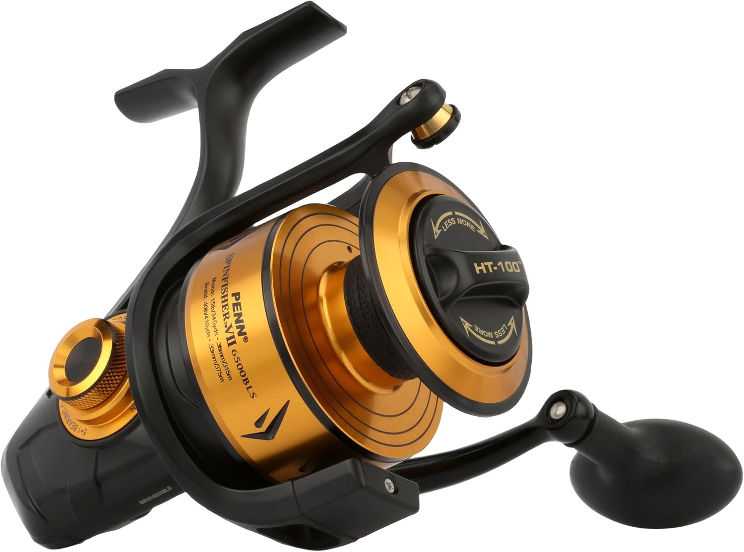 Penn Spinfisher VI Spinning Fishing Reel