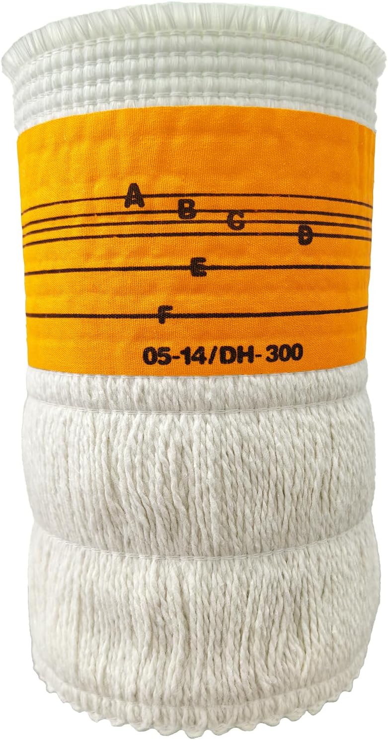 KW23MH-I Replacement Wick for HeatMate HMC-23K & 2230 Series Kerosene Heaters – No Trim Fiberglass Top