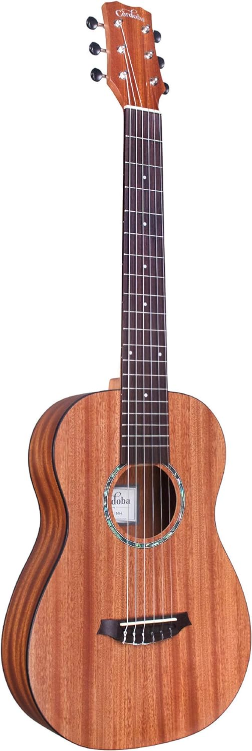 Cordoba Mini II MH-CE Acoustic Electric Guitar