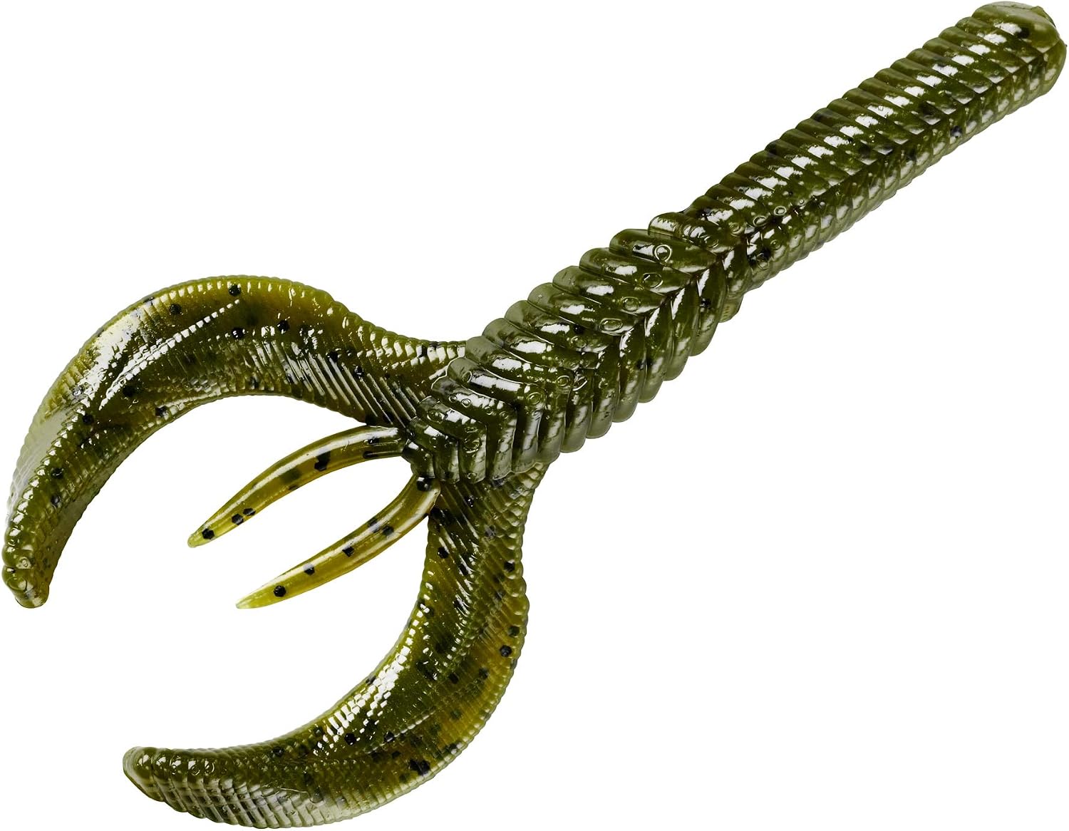 YUM Craw Chunk Soft Plastic Bait Bass Fishing Lure