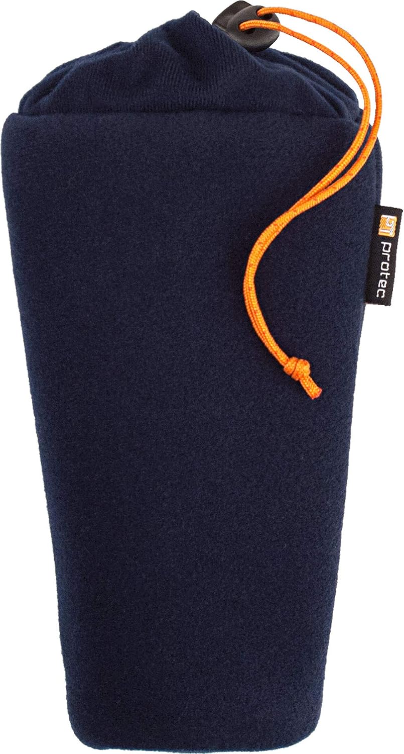 Protec Tenor Sax In-Bell Storage Pouch For Neck, Mouthpiece, & Other Accessories (A313)