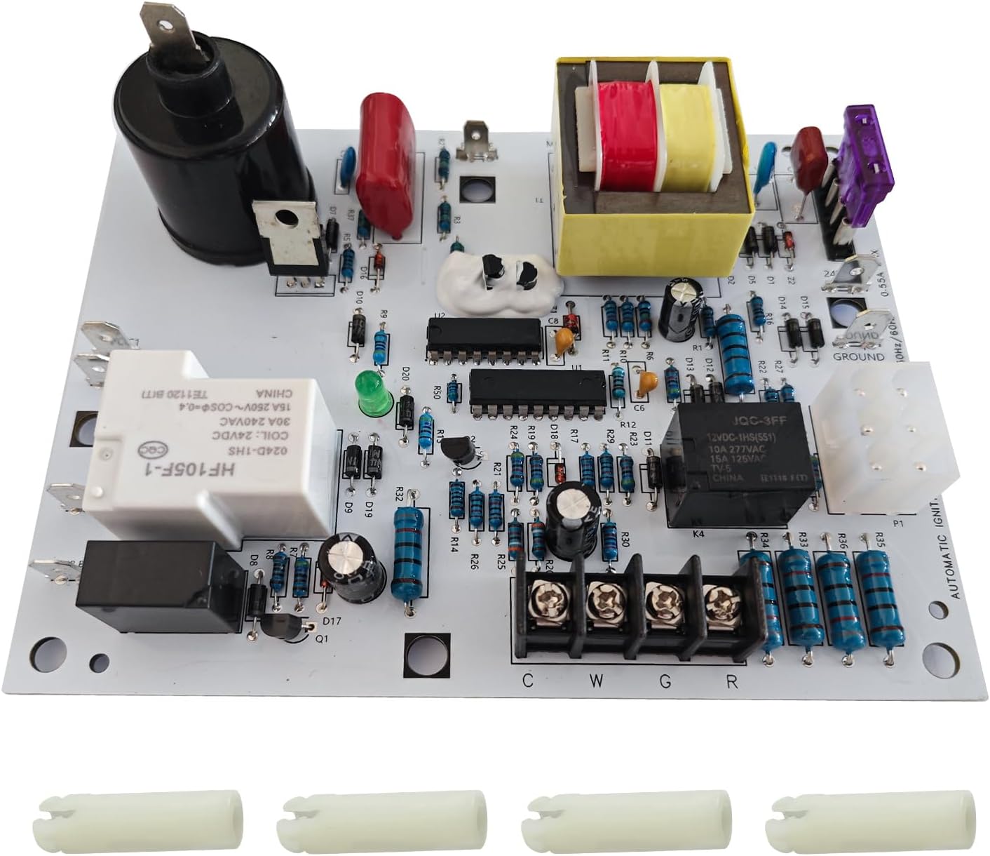 60105 Control Board Fit for Mr Heater, Enerco