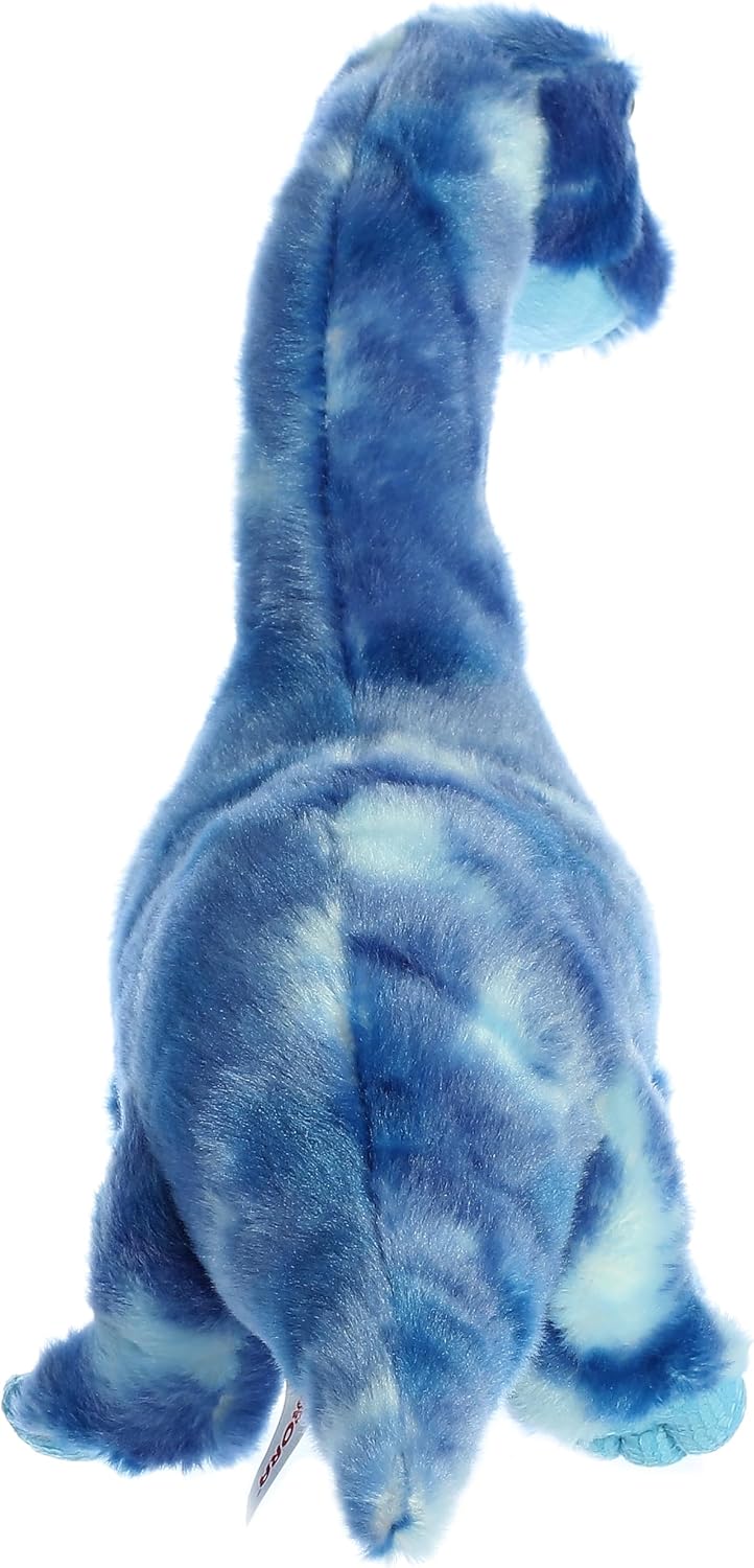 Aurora Dinos & Dragons 15" Spinosaurus Ferocious Stuffed Animal | Vibrant prehistoric and mythical designs for imaginative play