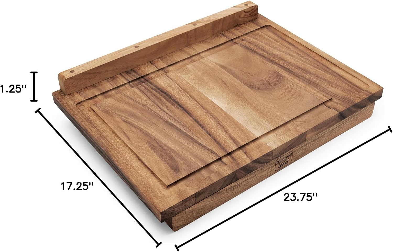 Ironwood Gourmet, Board Chefs Charleston End Grain