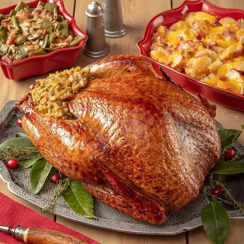 Burgers' Smokehouse Hickory Smoked Whole Turkey (8 to 10 pounds)