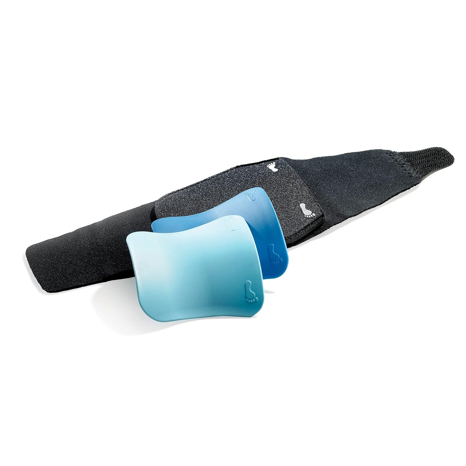 ACE Plantar Fasciitis Sleep Support, Helps Relieve Symptoms of Plantar Fasciitis, One Size Fits Most, Blue