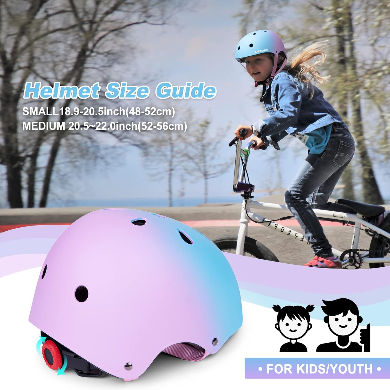 Kids Bike Helmet