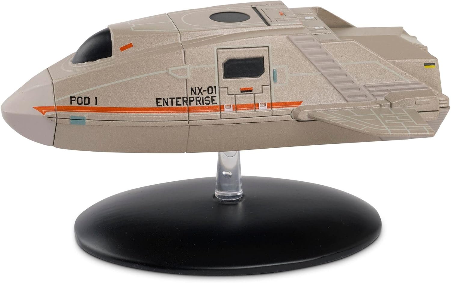 Diamond Comic Dist--England Star Trek Starships Figurine Set Collectible