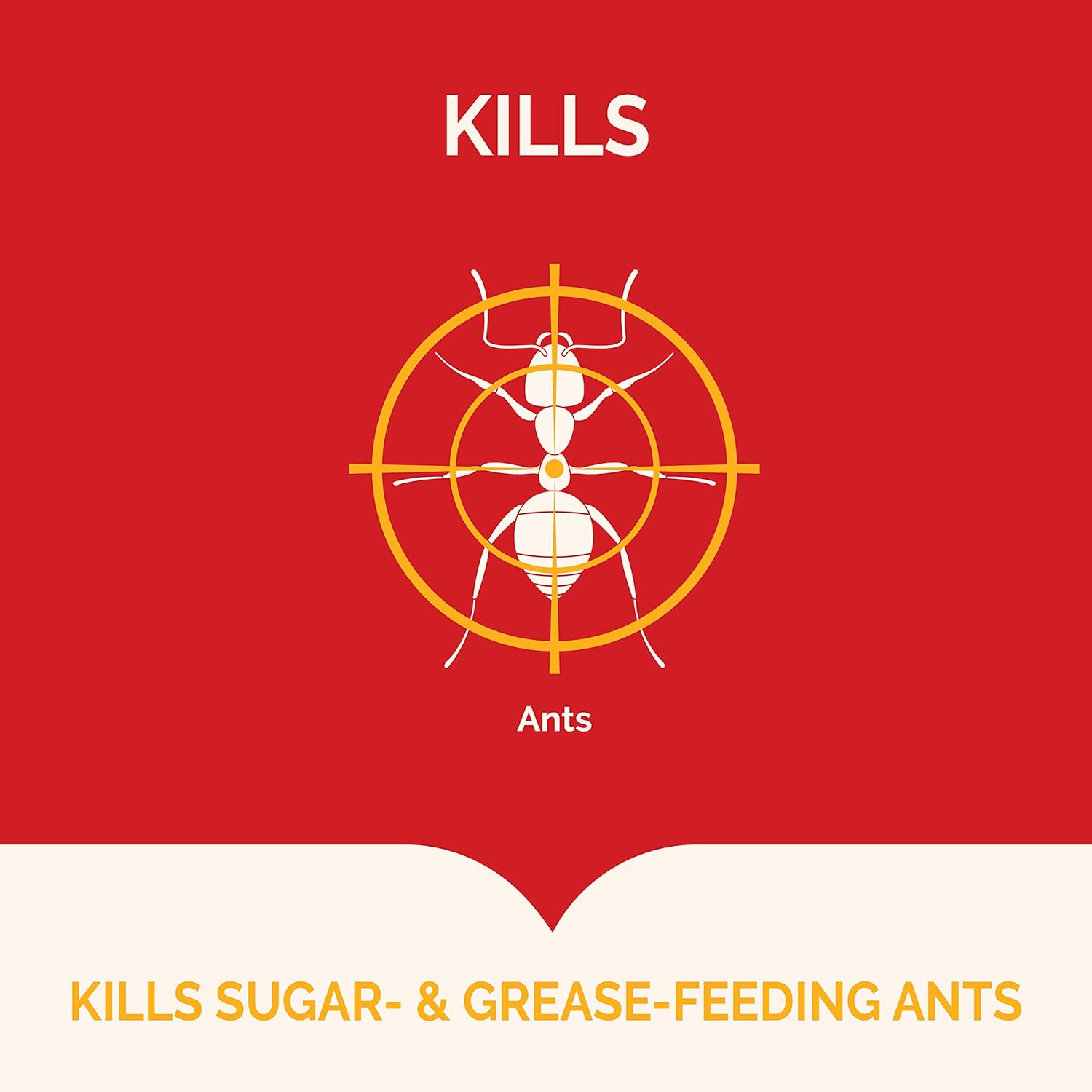 Hot Shot Ultra Liquid Ant Bait, Advanced Liquid Bait Technology Kills Common Household Ants Fast With No Drips Or Spills, 4 Count, Pack of 1 | Kills Common Household Ants In 24 Hours, For Indoor & Outdoor Use, Bait Stations Kill Ants With No Drip or Spil…