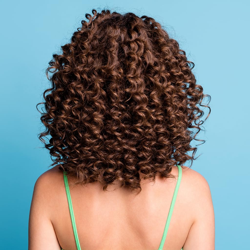 CHI Aloe Vera Curl Reactivating Spray, Enhances Waves, Curls, & Coils, Provides Intense Hydration, Sulfate, Paraben & Gluten Free, 6 Oz