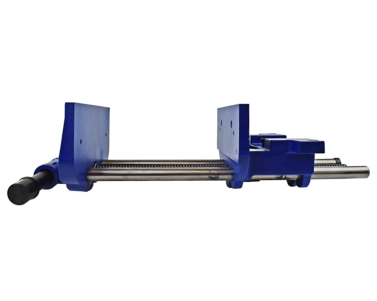 Yost Vises 10WW-CA 10" Heavy-Duty Ductile Iron Woodworkers Vise