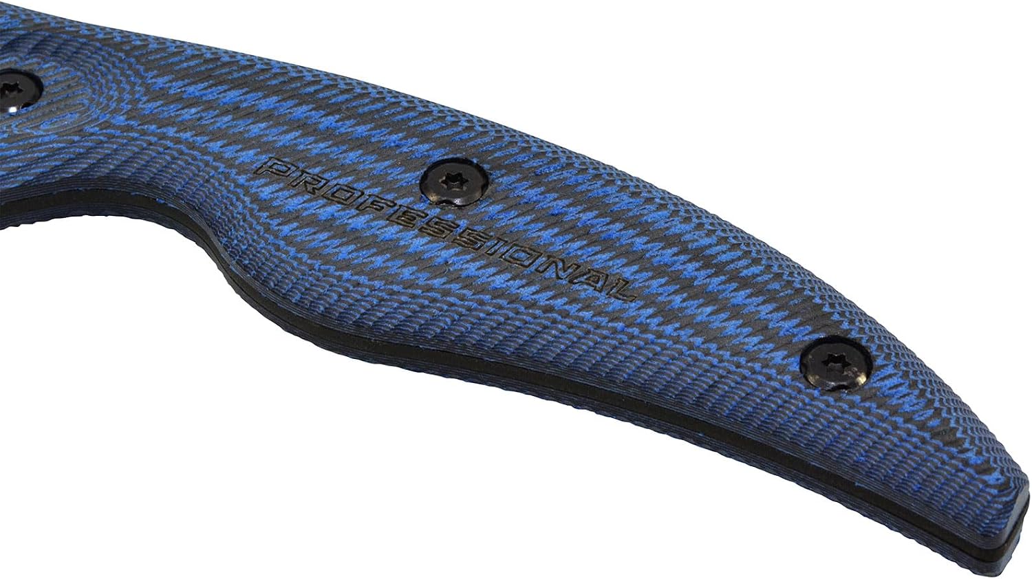 Cuda 9" & 9" Filet Knife for Fishing, Precision Ground Stainless Steel Blade, Non-Slip Handle