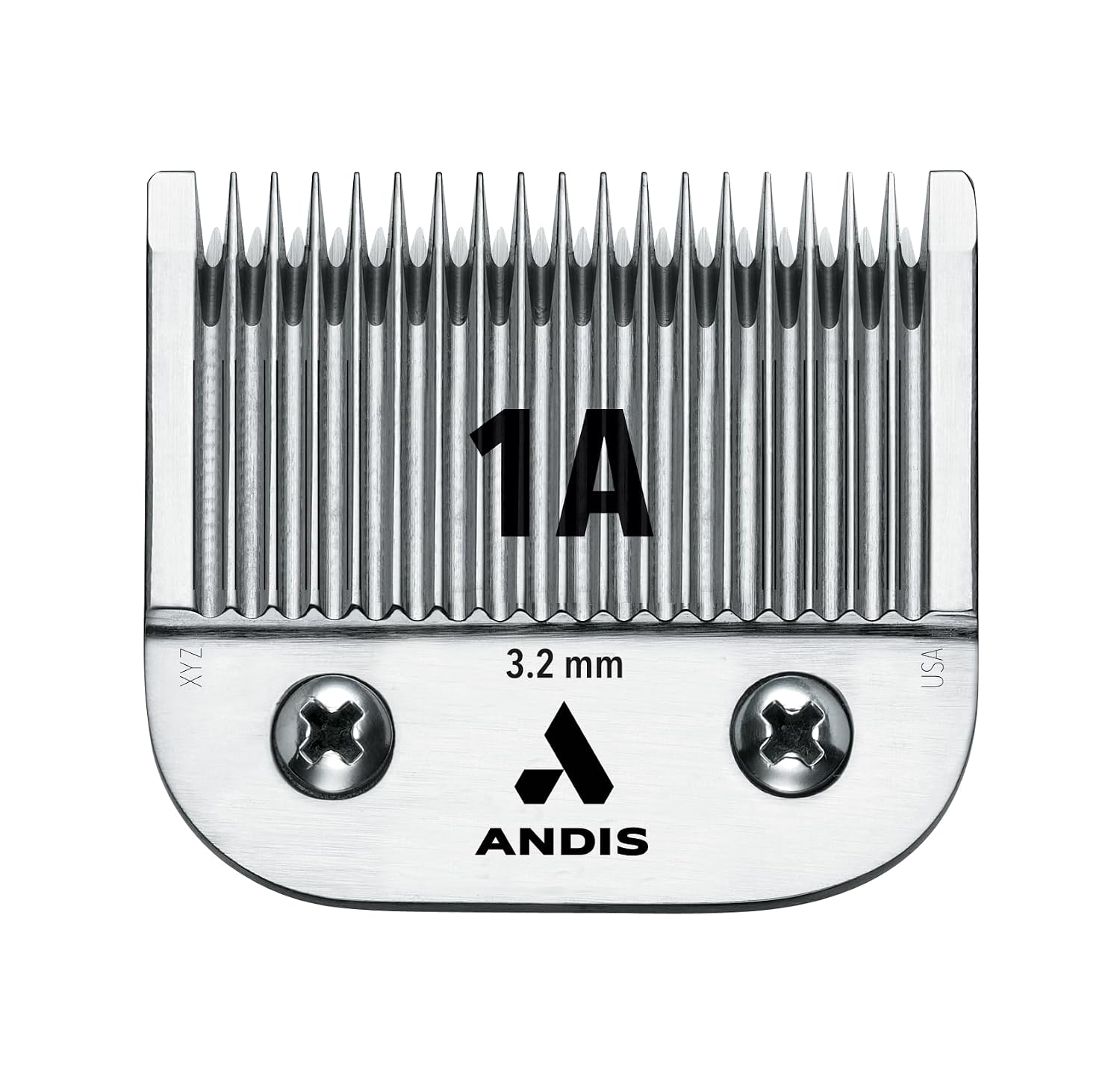 Andis 64160 UltraEdge Carbon-Infused Steel Detachable Outliner Blade, .1mm Cut Length