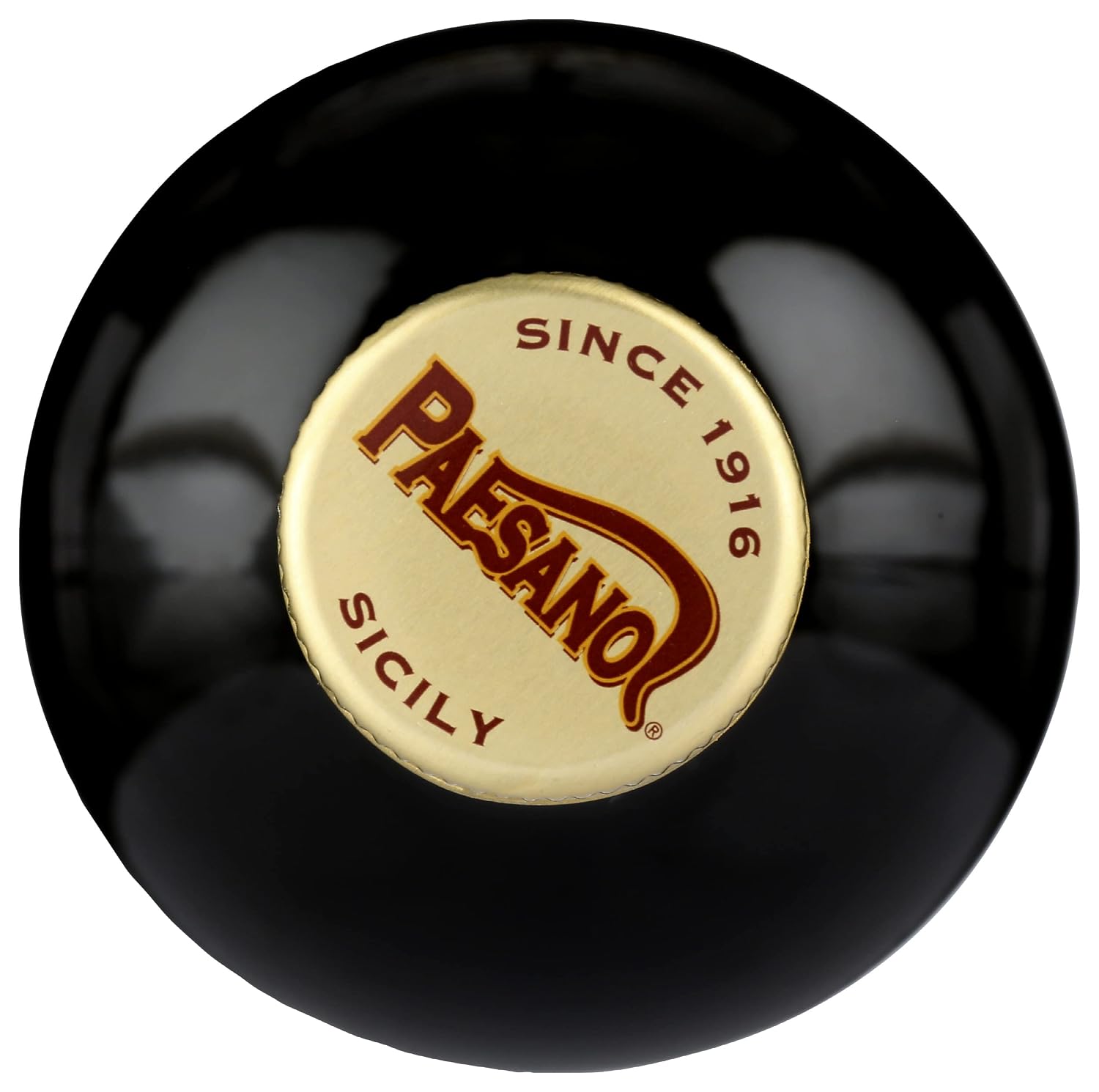 Paesanol Extra Virgin Olive Oil, Unfiltered, 33.8 Fl Oz (1L) | High Polyphenol, Premium First Cold Pressed, Hand Picked, Early Harvest in Sicily, Award Winning Italian EVOO