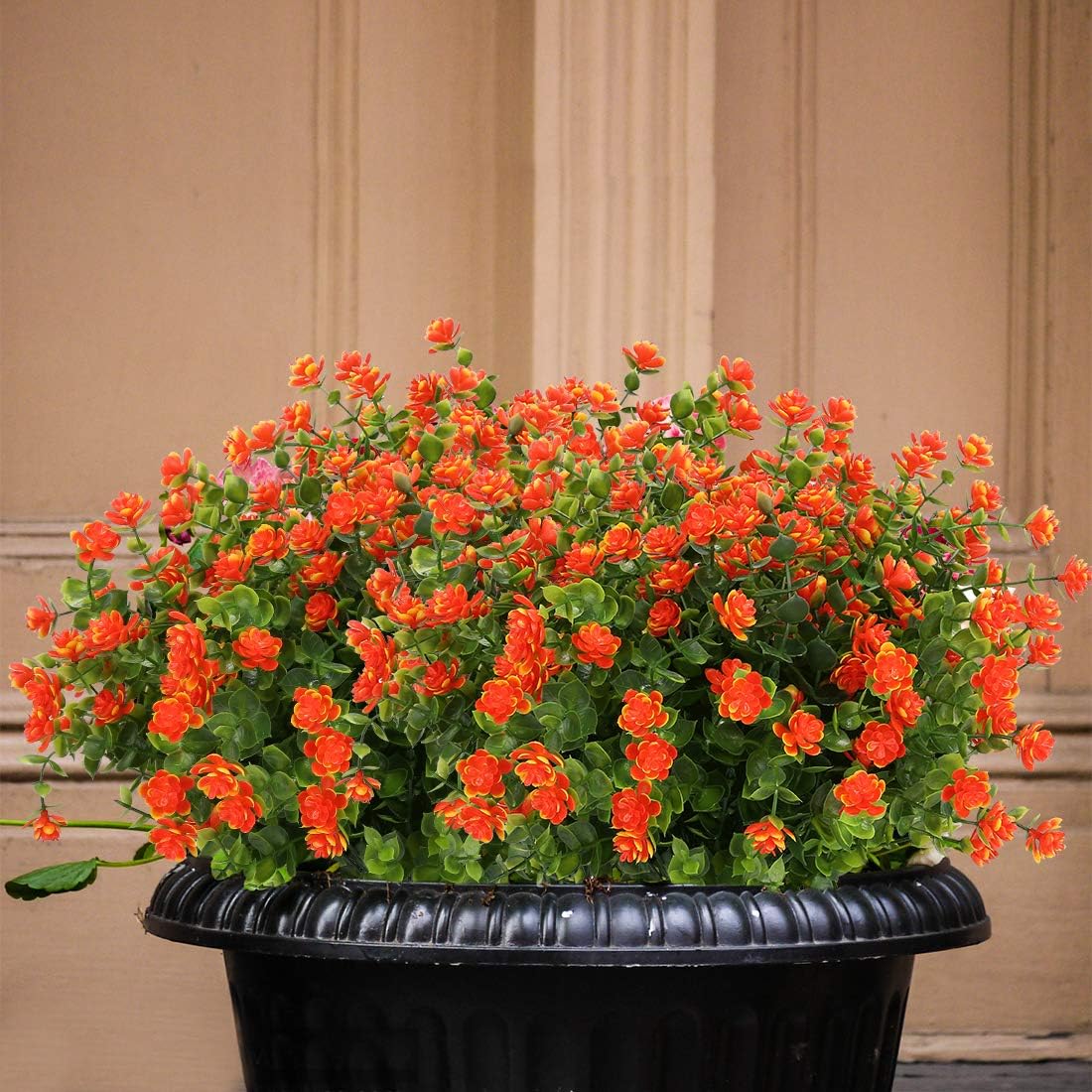 6 Bundles Artificial Flowers