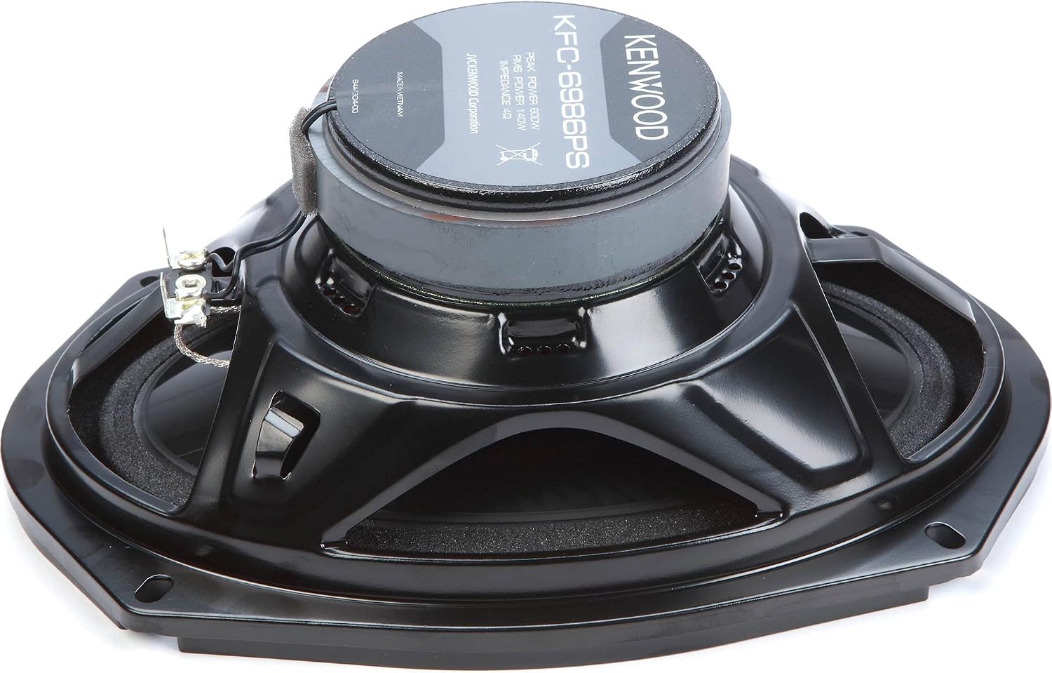 Kenwood KFC-6986PS 6" x 9" 4-way Speakers