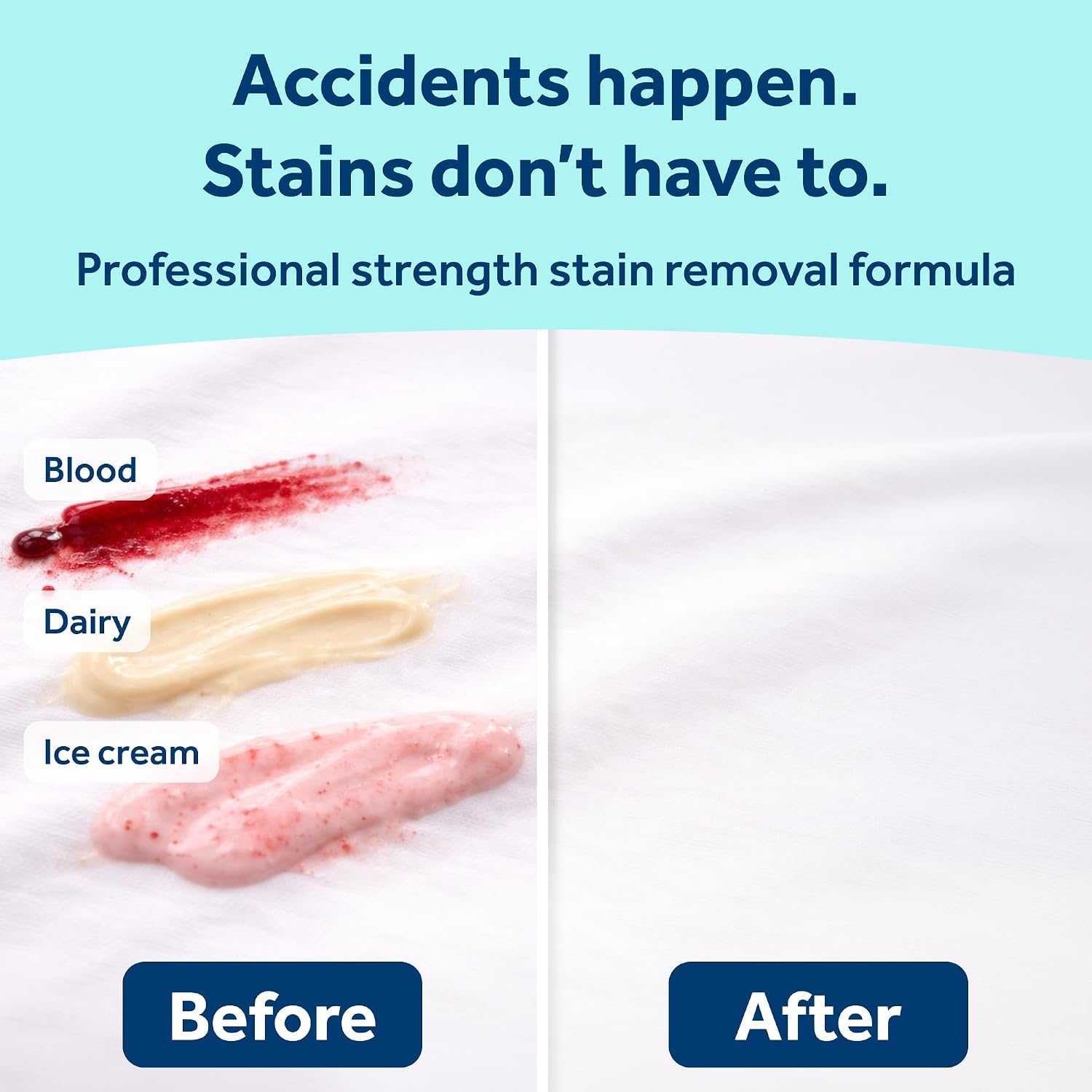 Carbona Liquid Stain Devil Food Clean Up Combo Set | Spot Stain Remover for Clothes