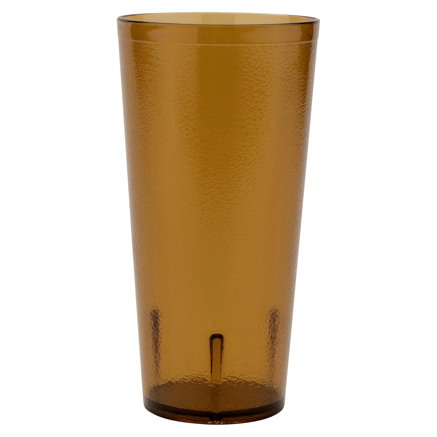 G.E.T. 6620-1-BL Heavy-Duty Plastic Restaurant Tumblers, 20 Ounce, Blue (Set of 12) | Dishwasher safe, BPA-free, Shatterproof, Stackable, Restaurant service, Great for Water, Juice, Soft Drinks and Cocktails