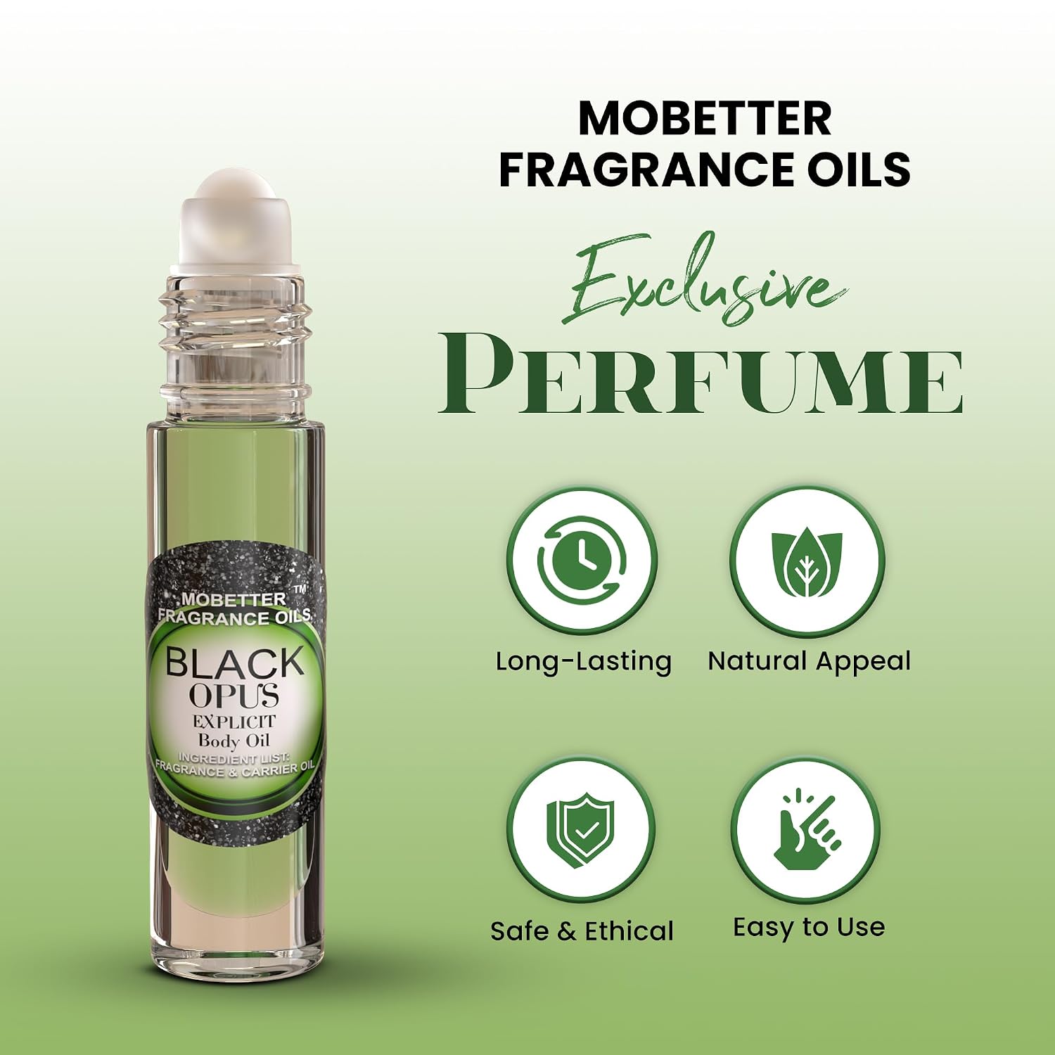 MOBETTER FRAGRANCE OILS Your So Loved Fragrance Body Oil for Men