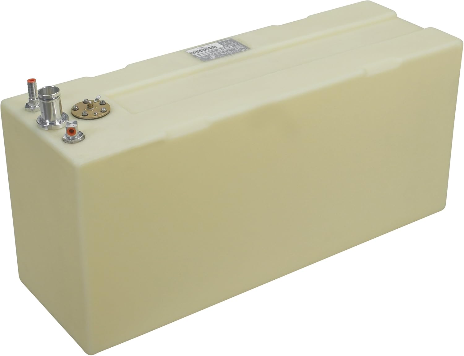 Moeller Marine, Below Deck Permanent Fuel Tank, for Boats Built Before 2011