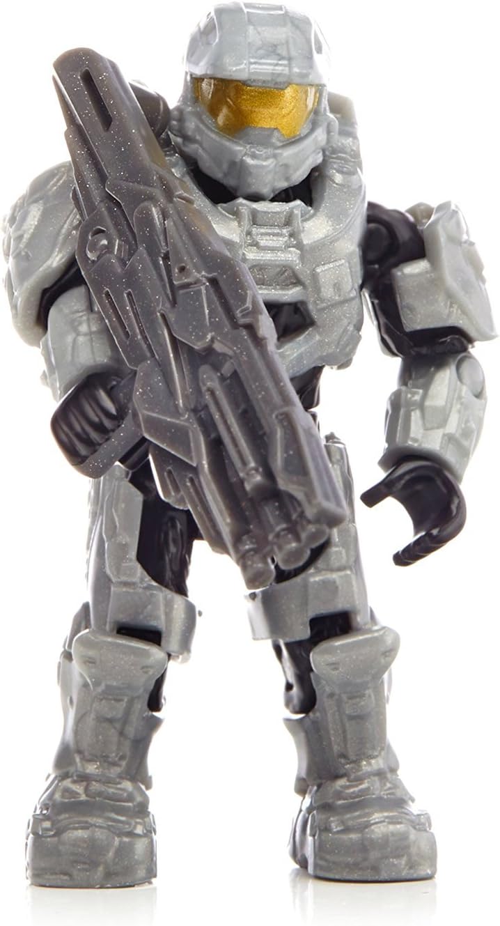 Mega Bloks Halo Micro-Fleet Mantis Invasion