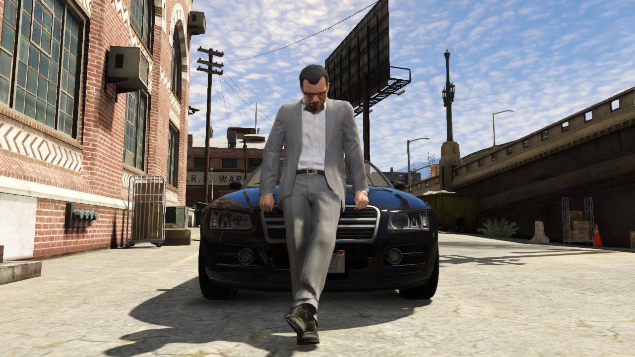 Grand Theft Auto 5 (PS3) (UK)