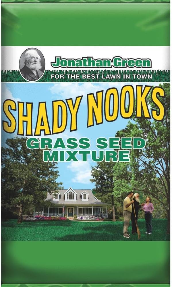 Jonathan Green & Sons 11957 3lb Shady Nooks Seed