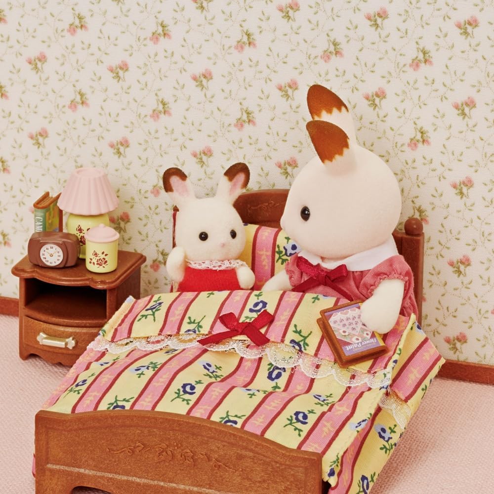 Sylvanian Families - Semi-Double Bed