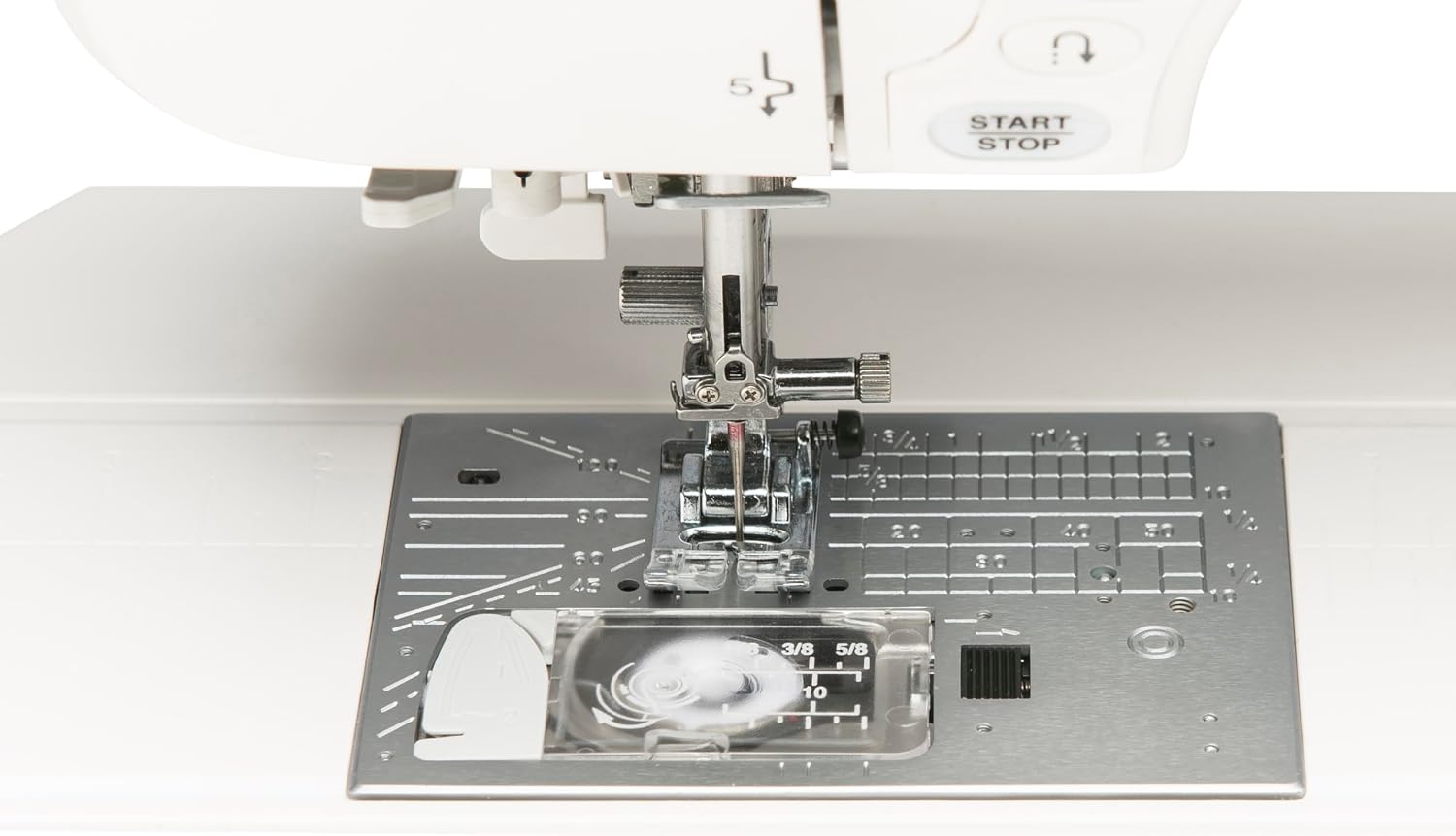 Janome 8200QCP Quilting and Sewing Machine Computerized - Horizon Memory Craft 8200QCP Special Edition