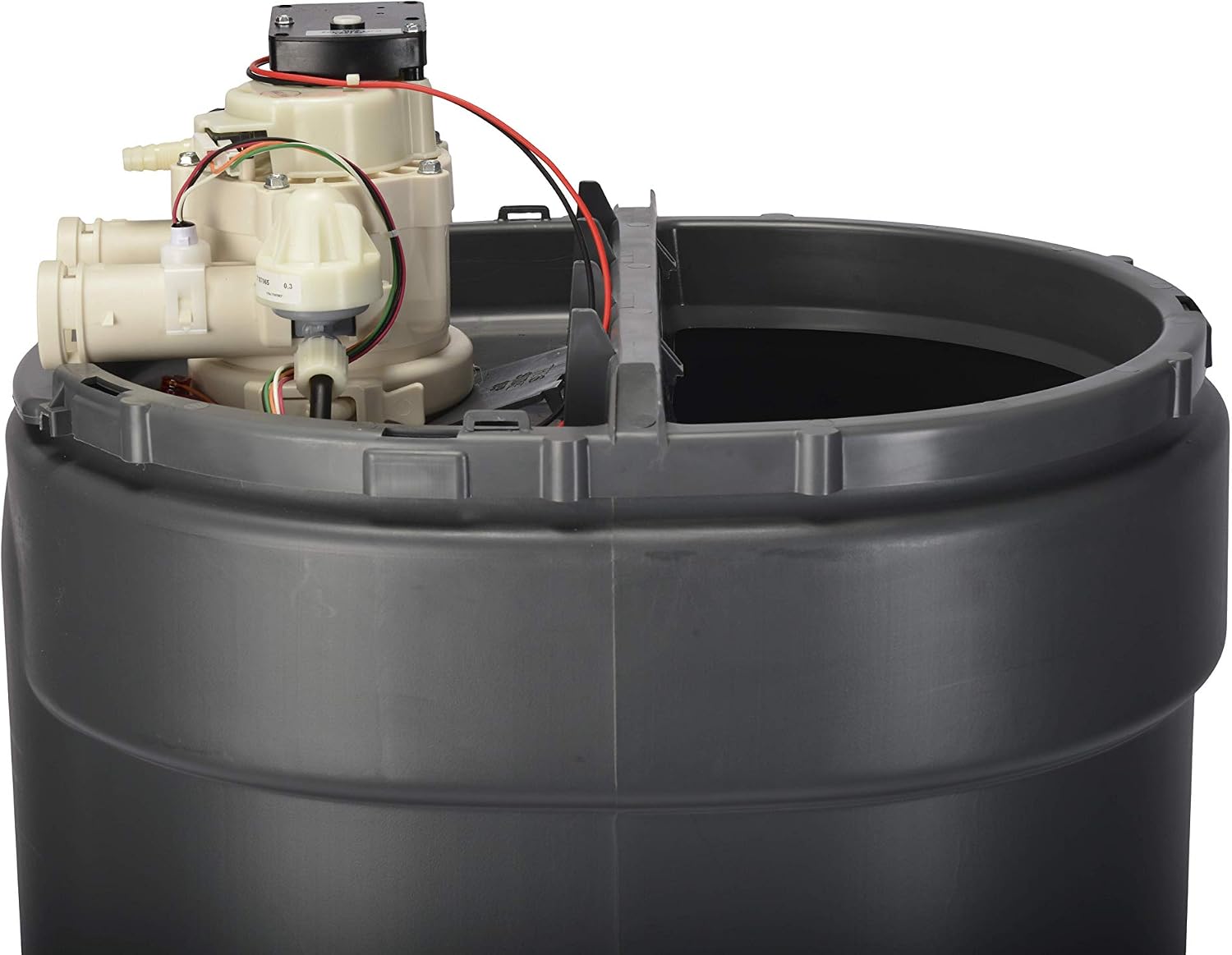 North Star NSCWC18 Water Softener/Whole Home Filter Hybrid | 35, 600-Grain Capacity | NSF Certified to Reduce Hard Water Scale