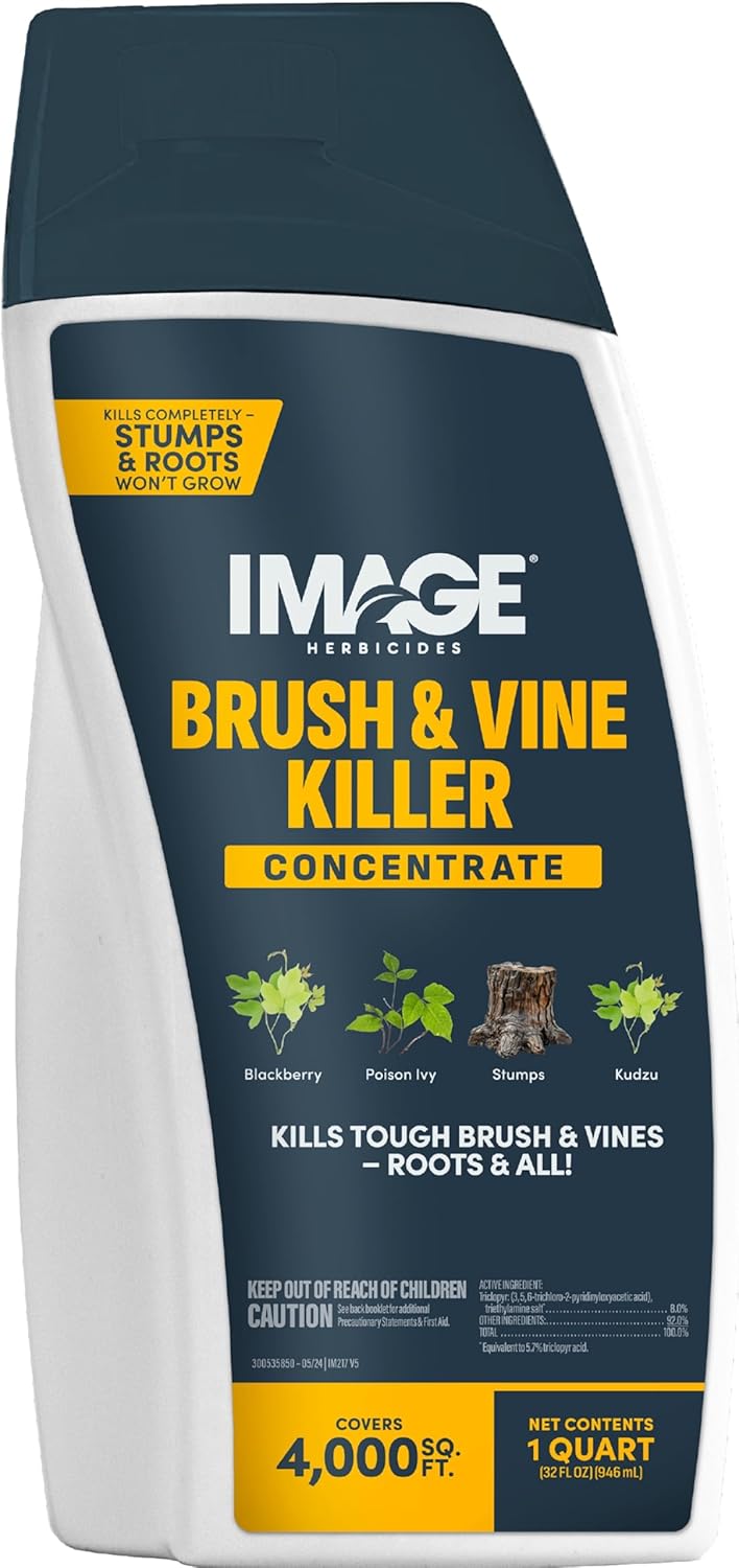 Image Brush & Vine Killer Concentrate, 32 oz