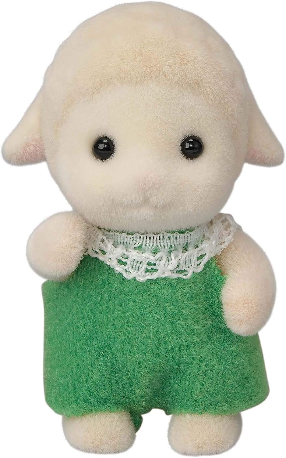 Sylvanian Families Epoch Doll [Silk Cat Baby] Ni-89 ST Mark Certified, for Ages 3 and Up, Toy, Doll House, Sylvanian Families, Epoch