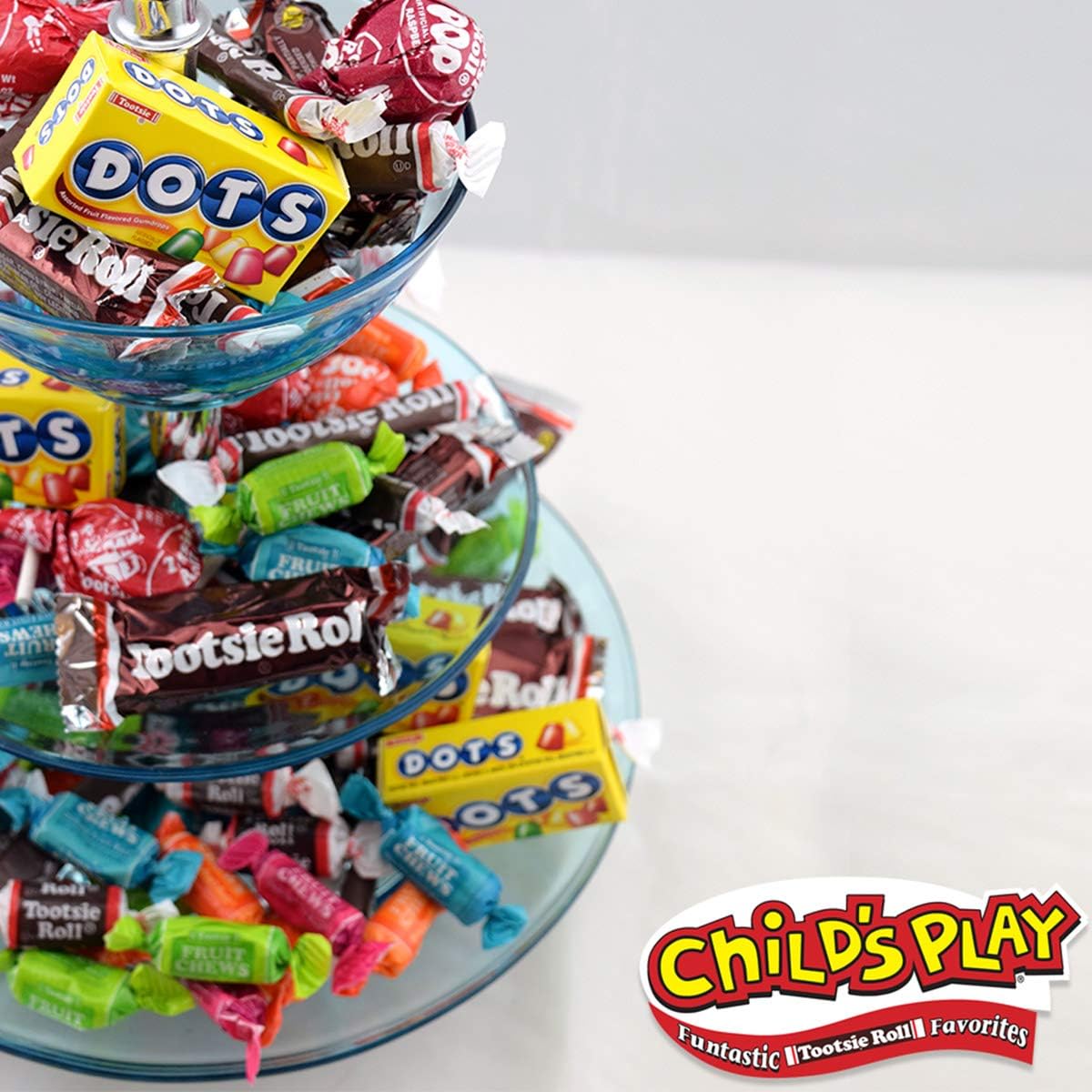 Tootsie Roll Child's Play Candy Favorites, 5lb Bag