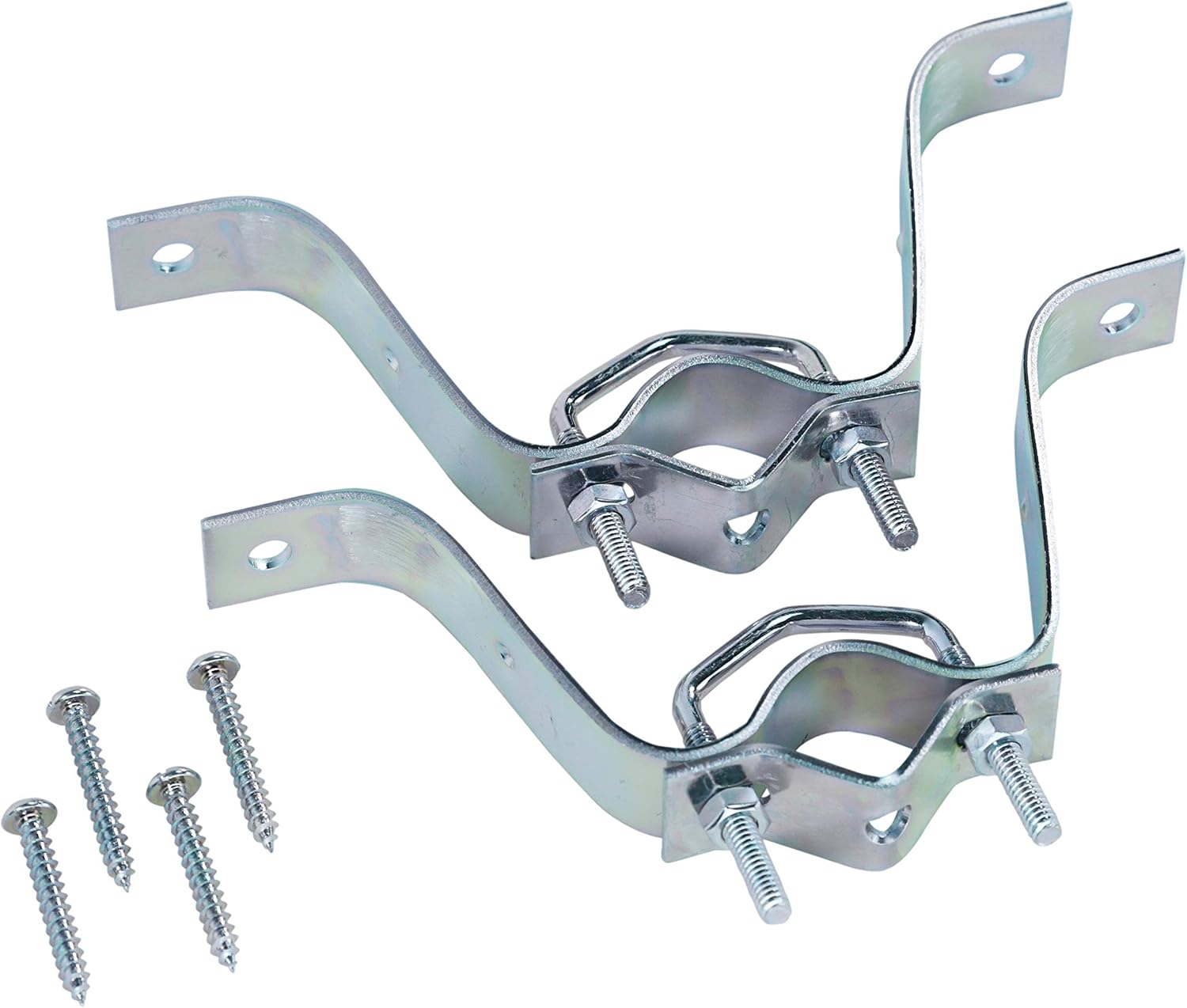 Channel Master CM-3079 4-Inch Wall Mount for TV Antenna Masts