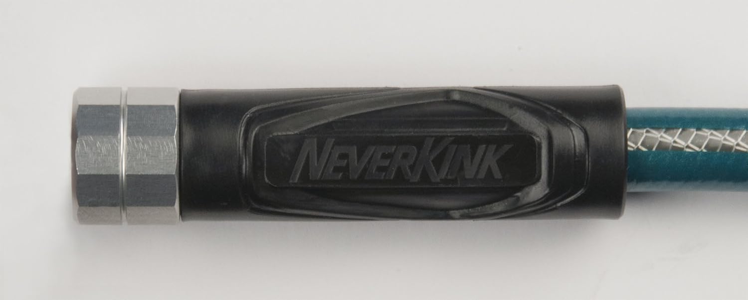 Teknor Apex NeverKink 8615-75, Heavy Duty Garden Hose, 5/8-Inch by 75-Feet