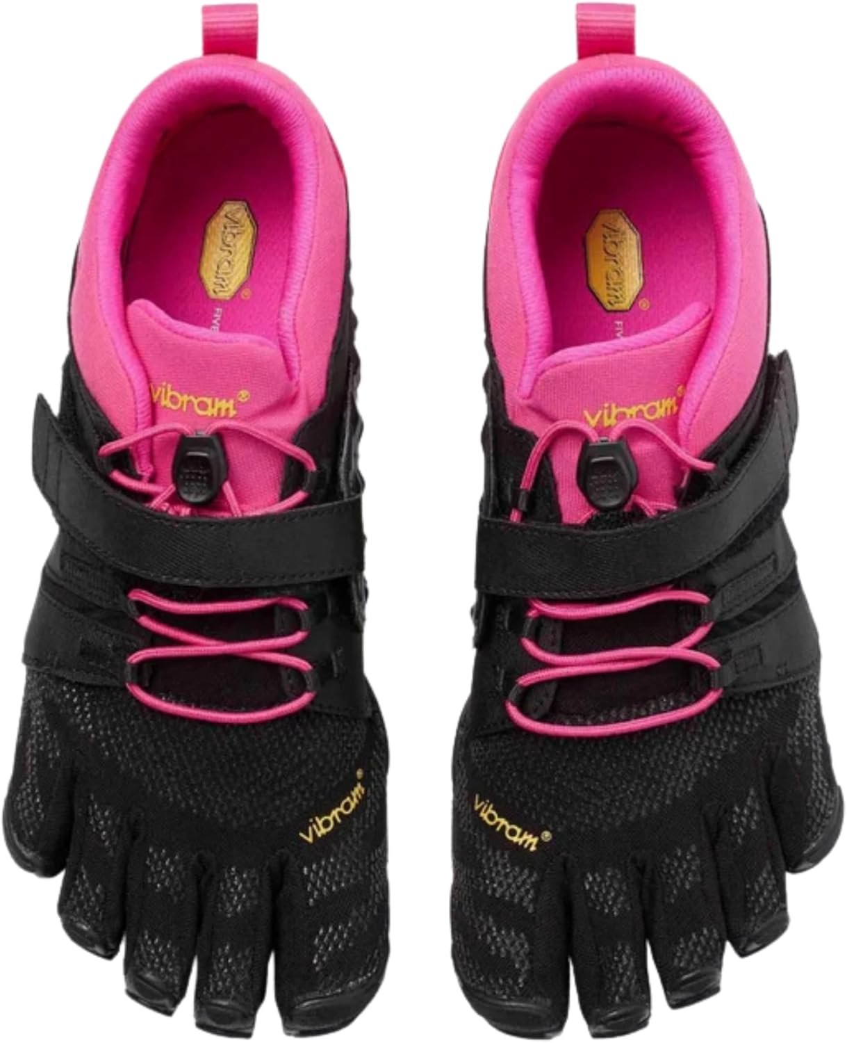Vibram Women's FiveFingers V-Train 2.0 | Barefoot Cross-Training Shoe for Balance and Stability