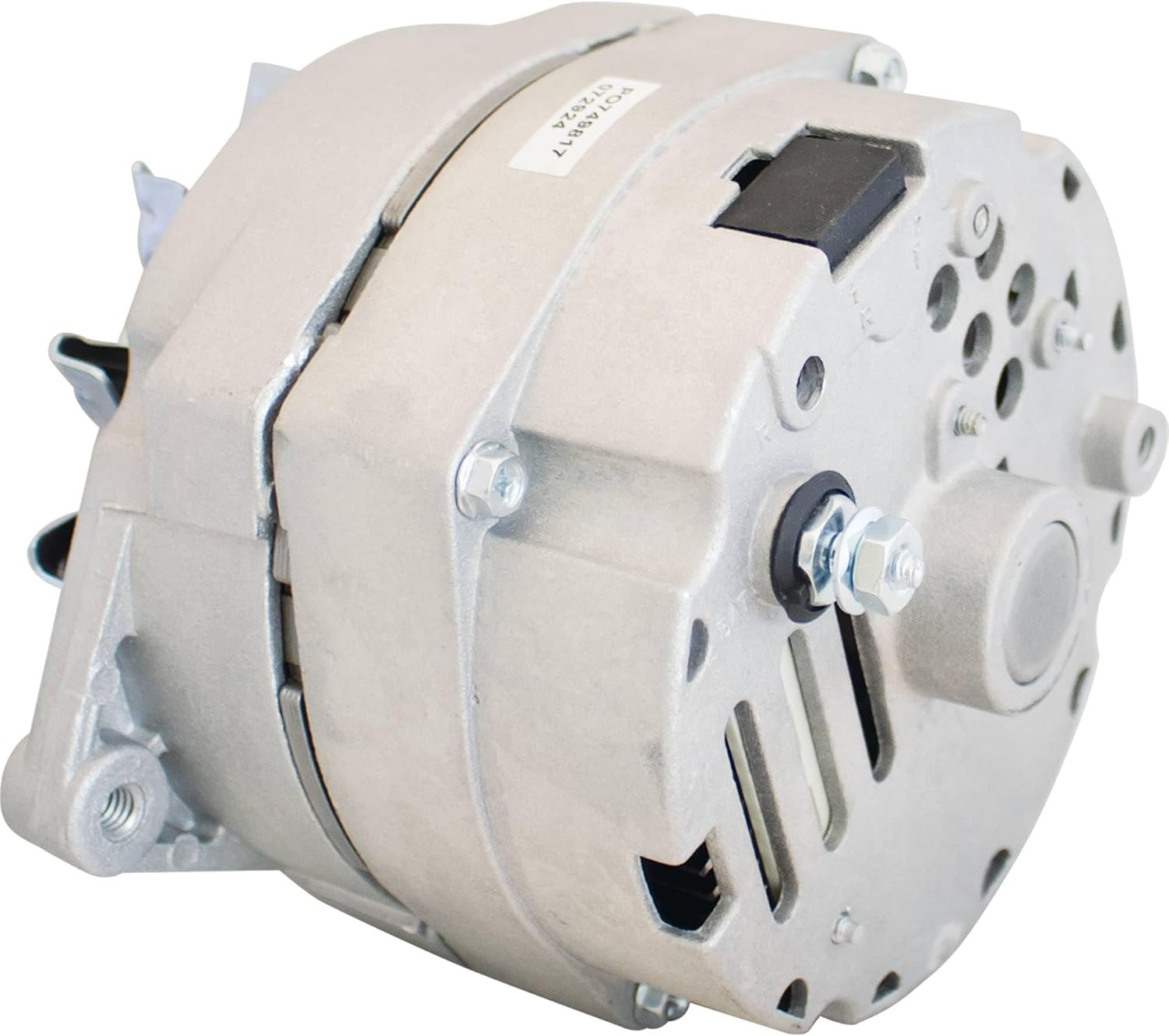 DB Electrical 400-12399 63 Amp Alternator Conversion Kit, 12V Generator Replacement for Massey Ferguson TO30 Tractors | OEM replacement