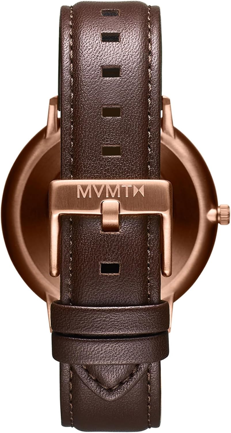 MVMT Legacy Slim Men's Watch – Minimalist - Water Resistant - Stylish Gift for Him