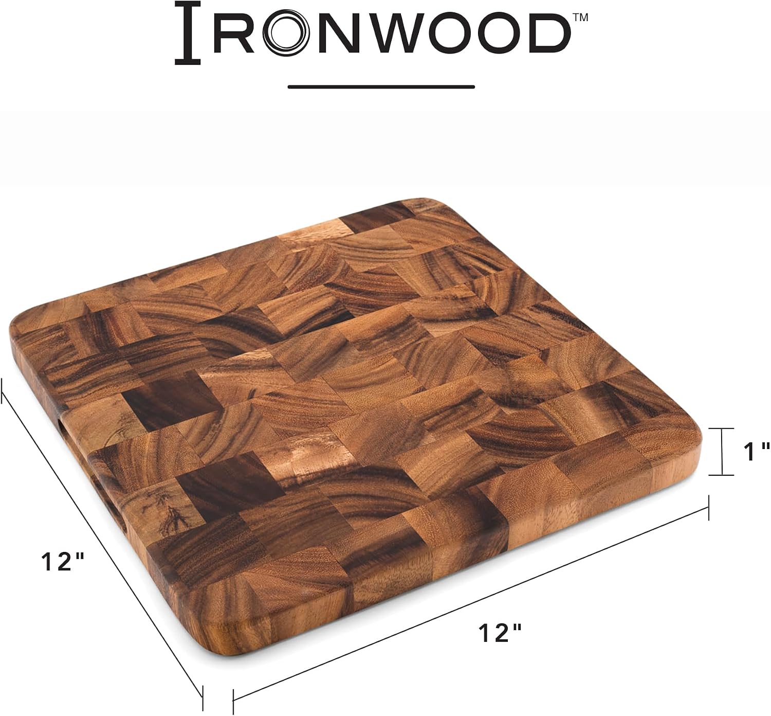Ironwood Gourmet, Board Chefs Charleston End Grain