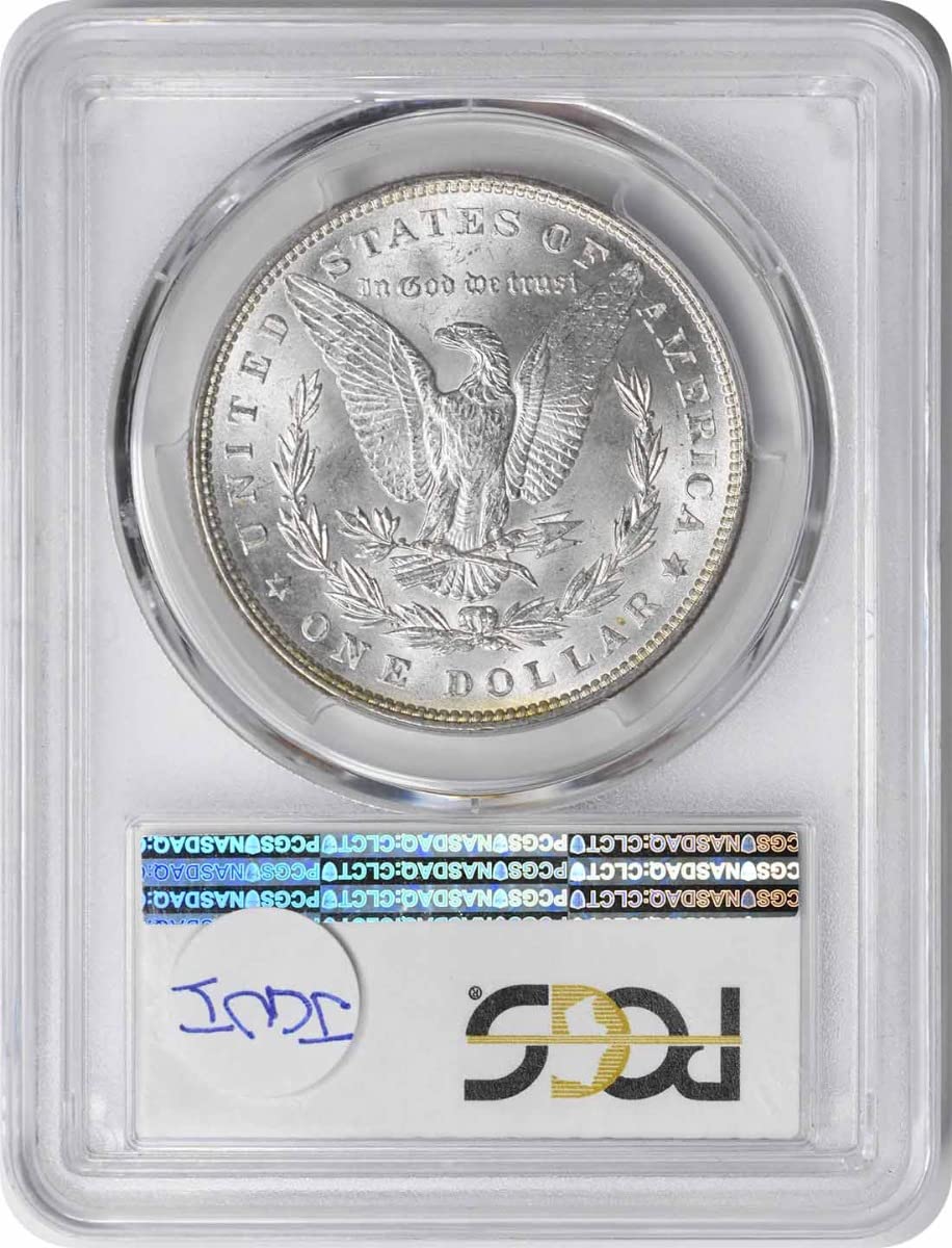 1888 Morgan Dollar MS65 PCGS