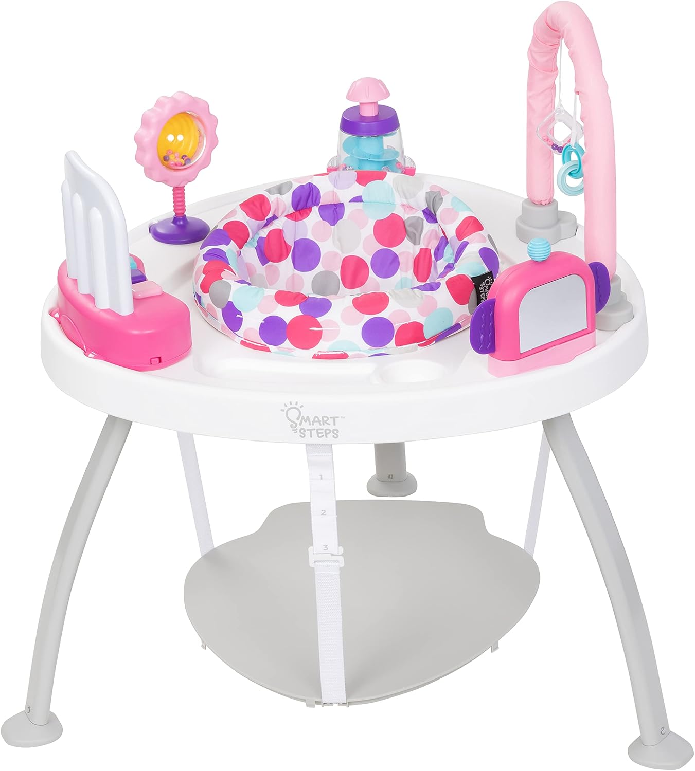 Smart Steps® Bounce N’ Play 3-in-1 Activity Center, Woodland Walk