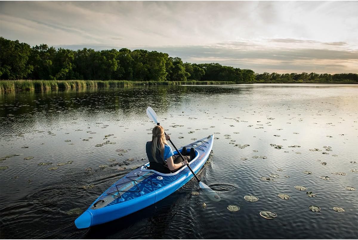 Advanced Elements - AirVolution™ Inflatable Kayak, with Roller Bag and Pump